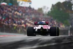 Sergio Perez, Force India VJM11