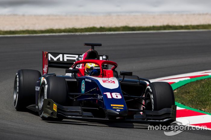 Arjun Maini, Trident