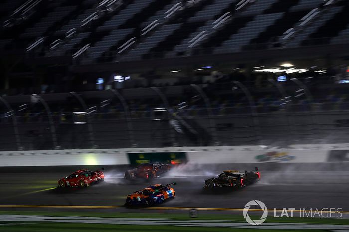 #23 United Autosports Ligier LMP2, P: Phil Hanson, Lando Norris, Fernando Alonso