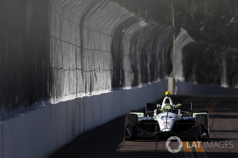 Pietro Fittipaldi, Dale Coyne Racing with Vasser-Sullivan Honda