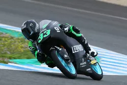 Enea Bastianini, Leopard Racing