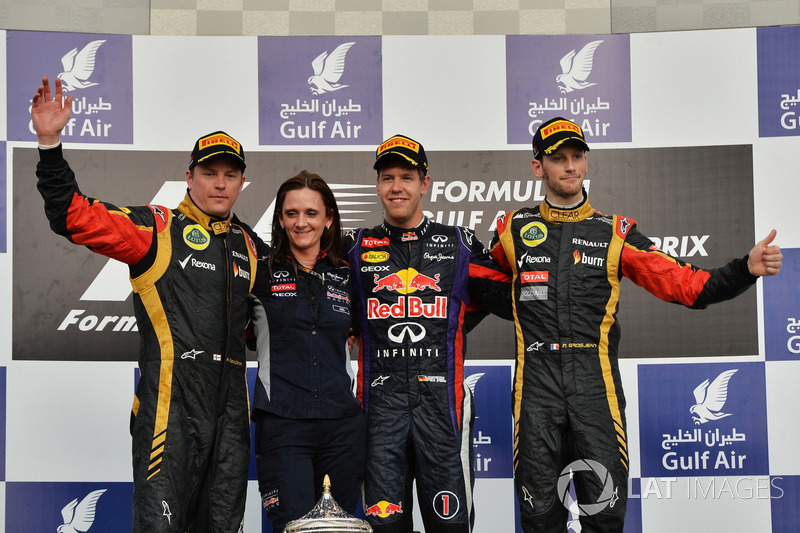 2013: Sebastian Vettel