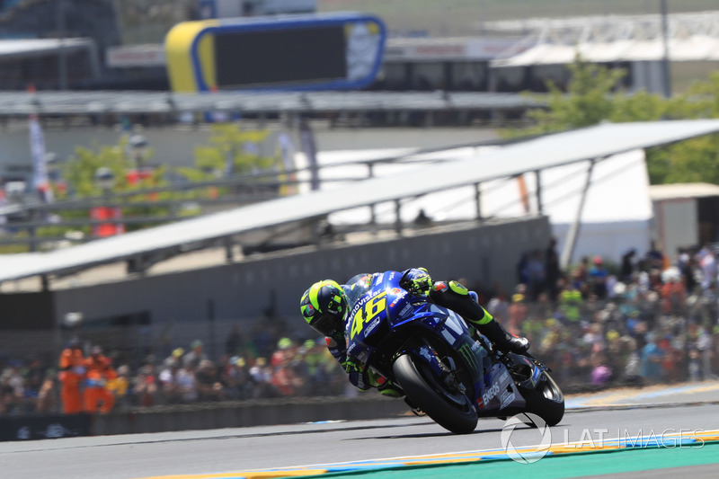 Valentino Rossi, Yamaha Factory Racing