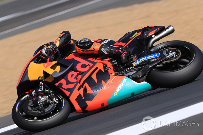 Bradley Smith, Red Bull KTM Factory Racing