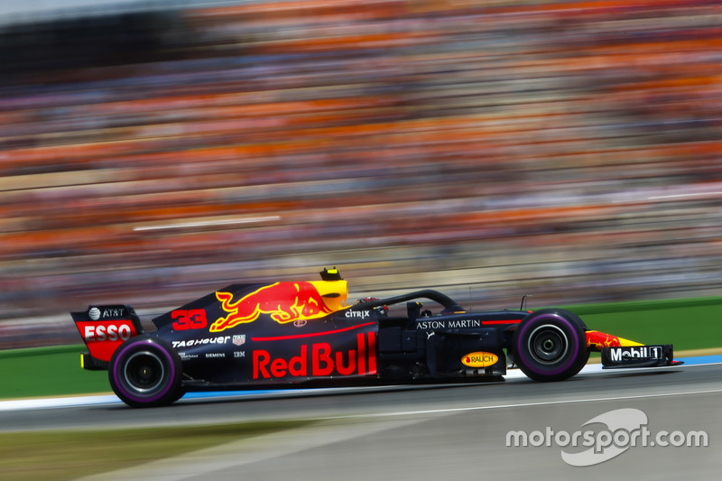 Макс Ферстаппен, Red Bull Racing RB14