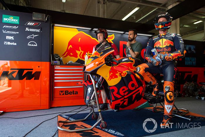 Pol Espargaro, Red Bull KTM Factory Racing