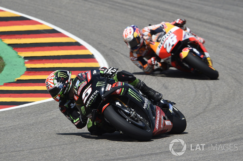 Johann Zarco, Monster Yamaha Tech 3