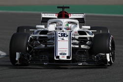Antonio Giovinazzi, Sauber C37