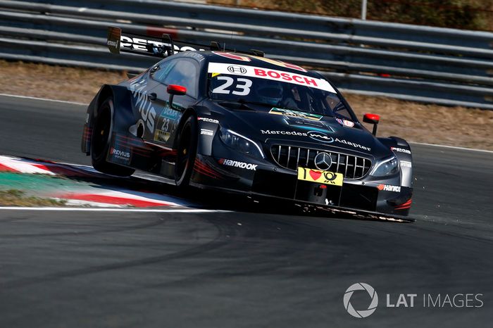 Daniel Juncadella, Mercedes-AMG Team HWA, Mercedes-AMG C63 DTM