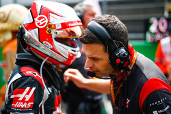 Kevin Magnussen, Haas F1 Team