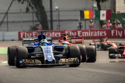 Marcus Ericsson, Sauber C36