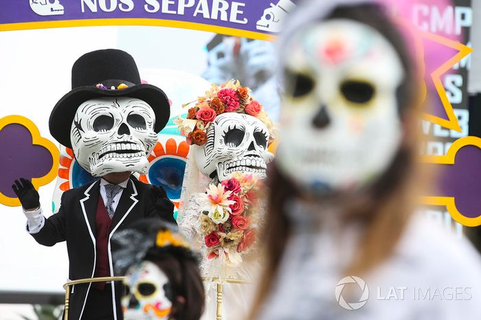 Día de Muertos, Calavera