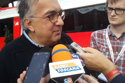 Sergio Marchionne, CEO FIAT