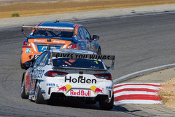 Jamie Whincup, Triple Eight Race Engineering Holden