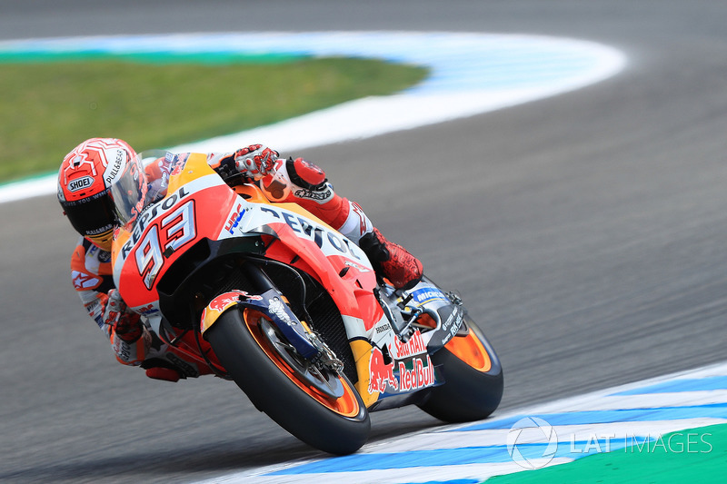 Marc Marquez, Repsol Honda Team