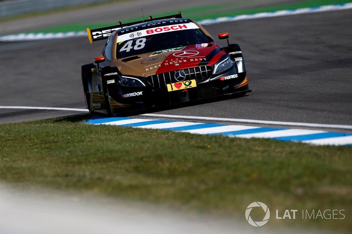 Edoardo Mortara, Mercedes-AMG Team HWA, Mercedes-AMG C63 DTM