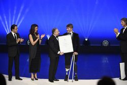 Jean Todt, Presidente de la FIA, Billy Monger