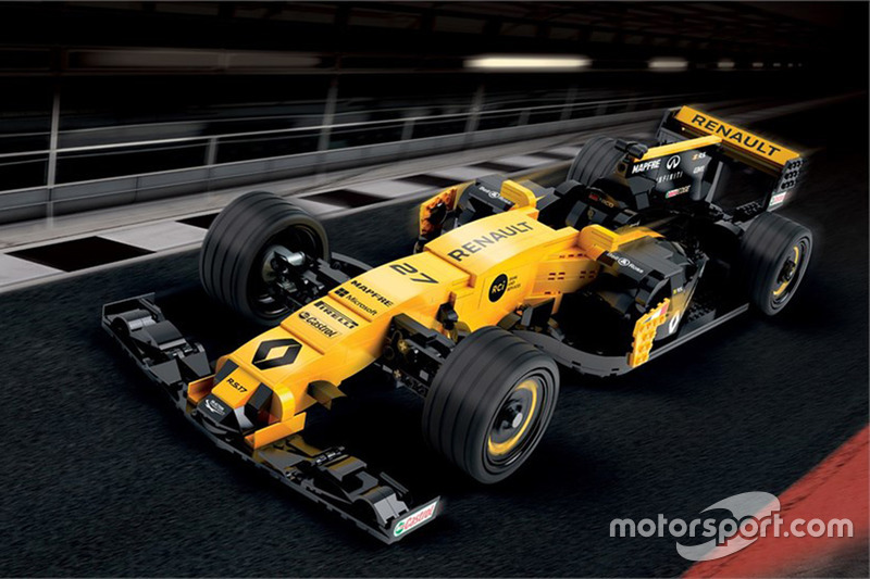 Lego Renault Sport F1 Team RS17