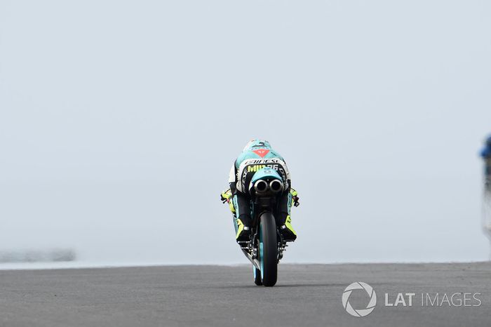 Joan Mir, Leopard Racing