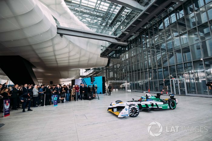 Lucas di Grassi, Audi Sport ABT Schaeffler