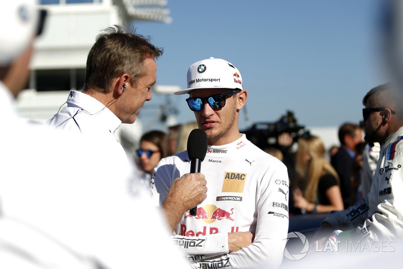 Marco Wittmann, BMW Team RMG, BMW M4 DTM