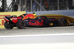 Аварія Макса Ферстаппена, Red Bull Racing