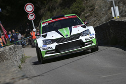 Ole Christian Veiby, Stig Rune Skjærmoen, koda Motorsport koda Fabia R5