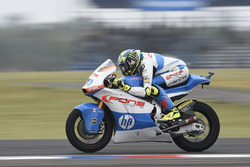 Lorenzo Baldassarri, Pons HP 40