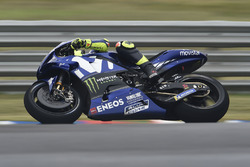 Валентино Россі, Yamaha Factory Racing