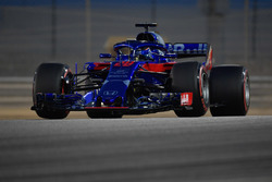 Брендон Хартли, Scuderia Toro Rosso STR13