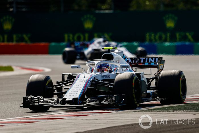 WILLIAMS - George Russell e Robert Kubica