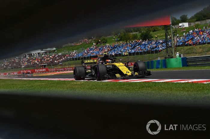 Carlos Sainz Jr., Renault Sport F1 Team R.S. 18