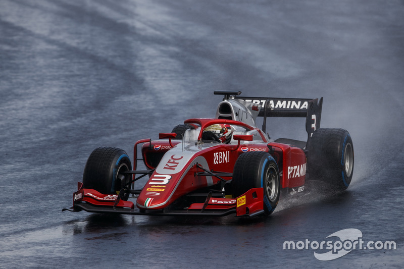 Sean Gelael, PREMA Racing
