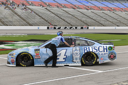 Kevin Harvick, Stewart-Haas Racing, Ford Fusion Busch Light