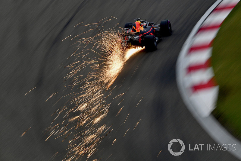 Chine - Daniel Ricciardo