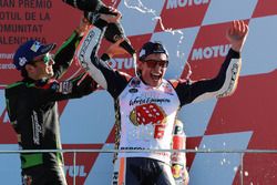 Podium: Marc Marquez, Repsol Honda Team