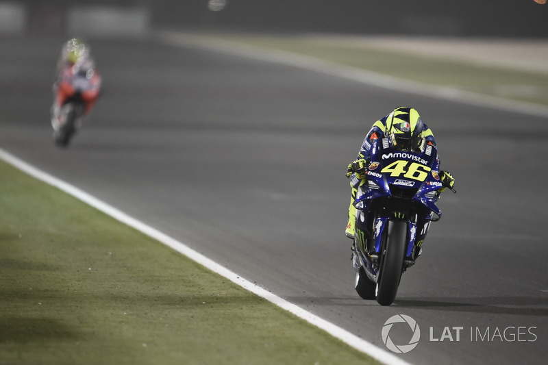 Valentino Rossi, Yamaha Factory Racing