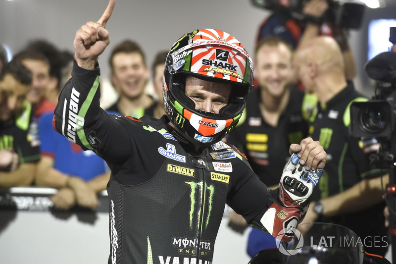 Жоанн Зарко, Monster Yamaha Tech 3