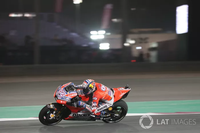 Andrea Dovizioso, Ducati Team
