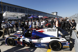 #32 United Autosports Ligier LMP2, P: Phil Hanson, Alex Brundle, Paul di Resta