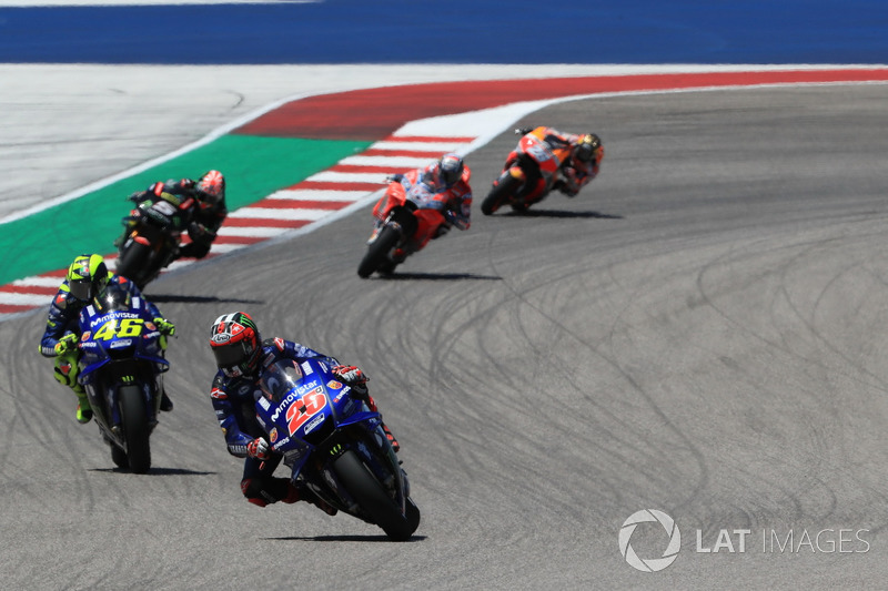 Maverick Viñales, Yamaha Factory Racing