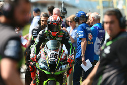 Tom Sykes, Kawasaki Racing