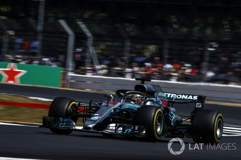 Lewis Hamilton, Mercedes-AMG F1 W09