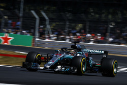 Lewis Hamilton, Mercedes-AMG F1 W09
