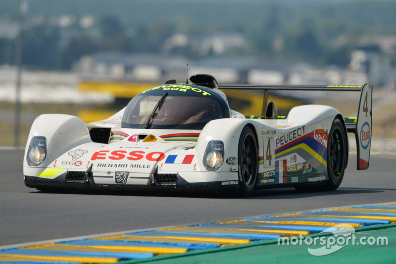 1993 Peugeot 905 EV1 Bis