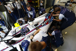 Lance Stroll, Williams FW41
