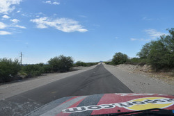 Toyota HDj100 di motorsport.com in trasferimento verso San Juan
