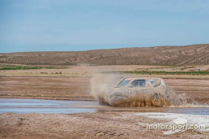 #354 Mitsubishi: Cristina Gutierrez, Gabriel Moiset Ferrer