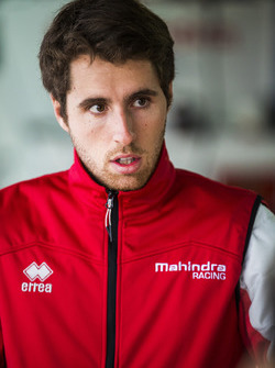 Daniel Juncadella, Mahindra Racing
