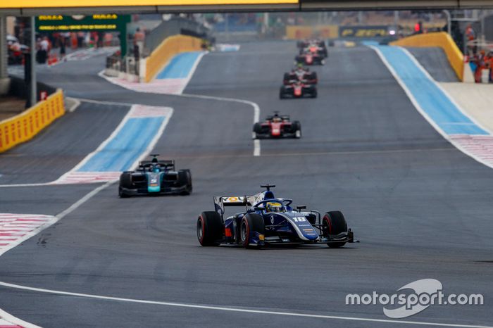 Sergio Sette Camara, Carlin